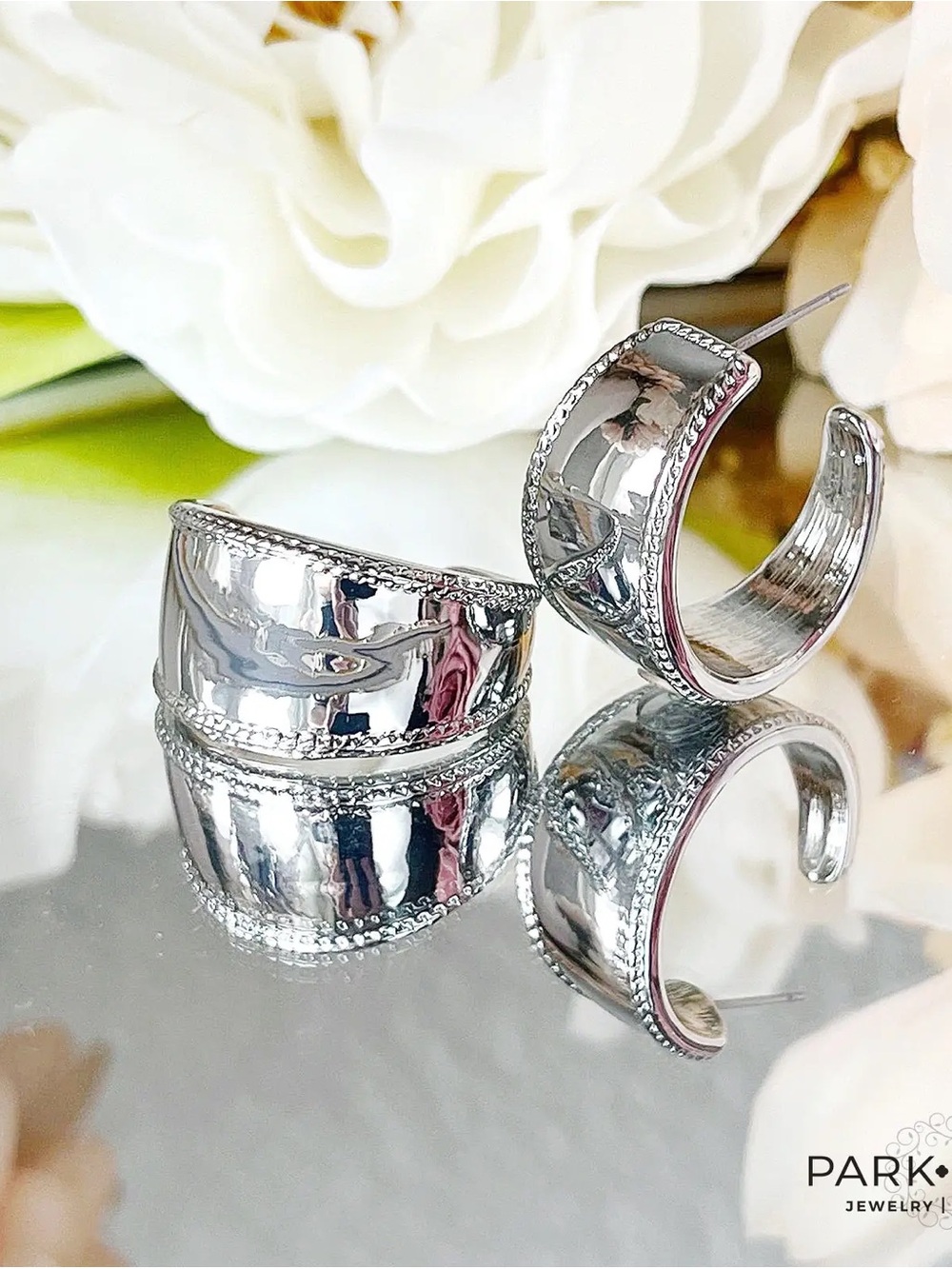 Orbit Earrings by Park Lane